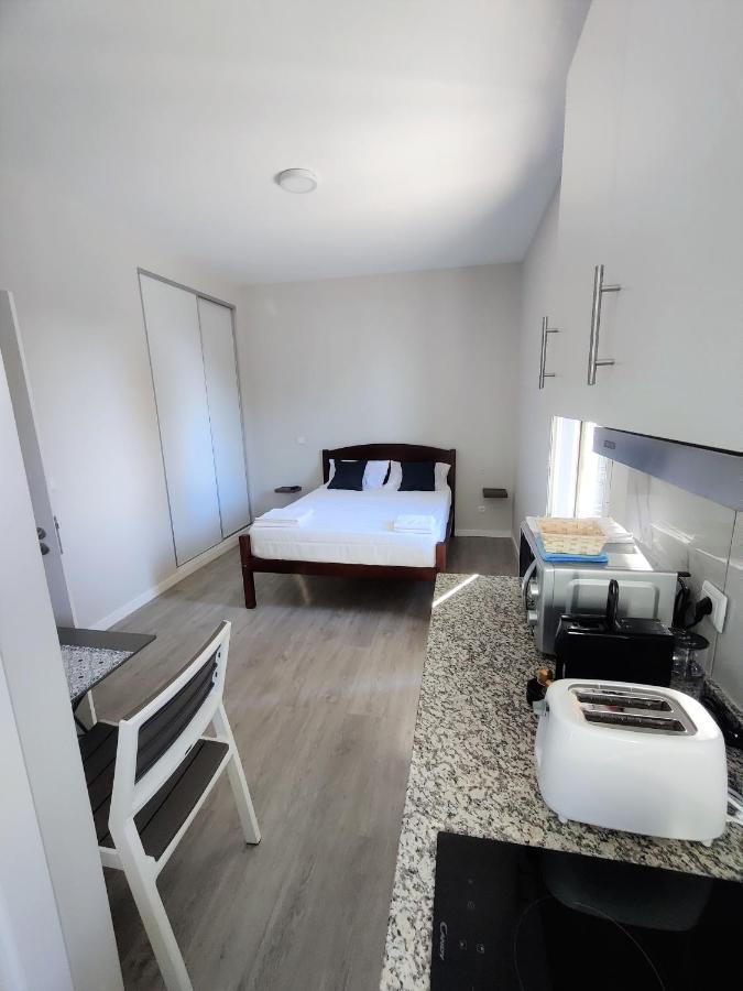 Funchal Apartments - New Botanic Garden Petit Studios Ngoại thất bức ảnh