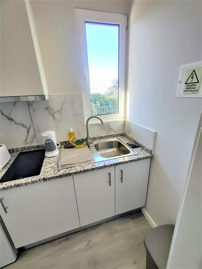 Funchal Apartments - New Botanic Garden Petit Studios Ngoại thất bức ảnh