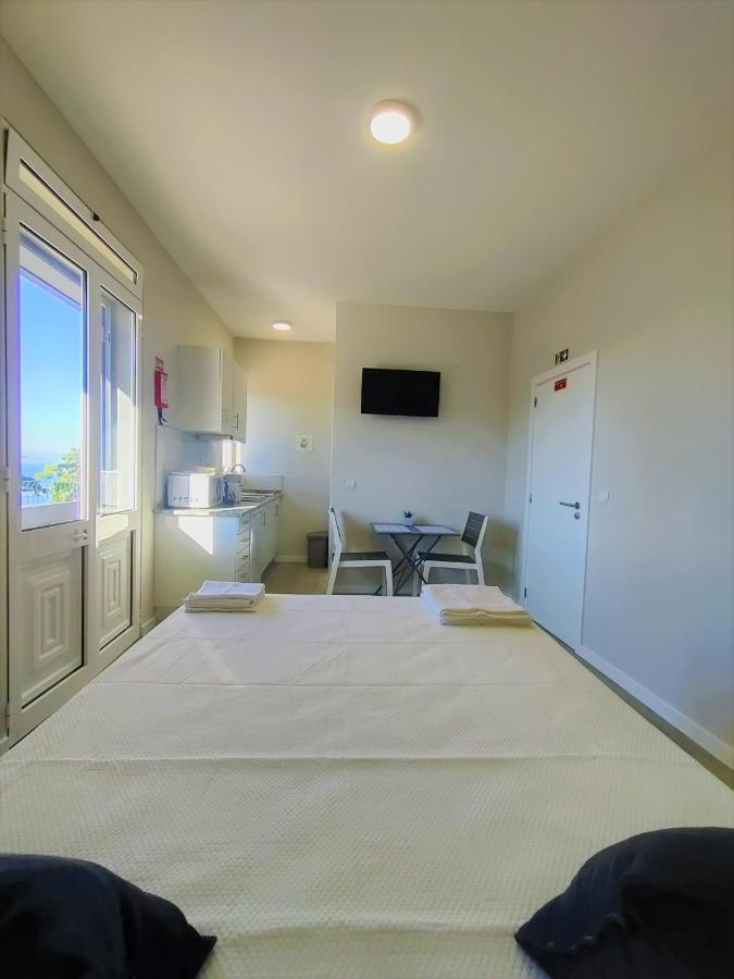 Funchal Apartments - New Botanic Garden Petit Studios Ngoại thất bức ảnh