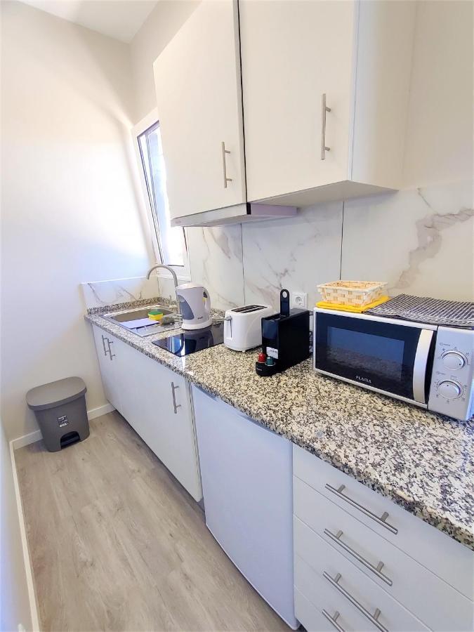 Funchal Apartments - New Botanic Garden Petit Studios Ngoại thất bức ảnh