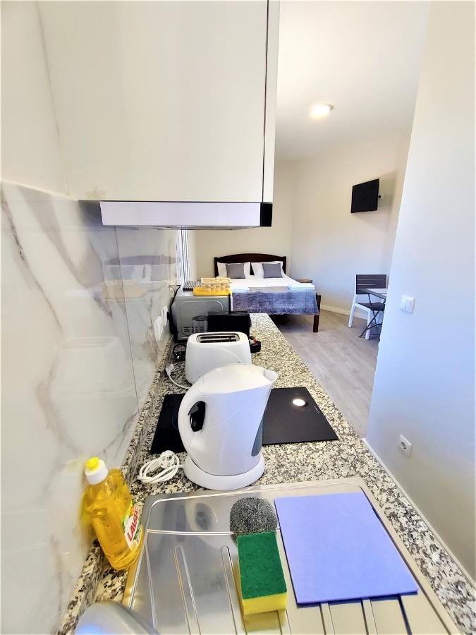 Funchal Apartments - New Botanic Garden Petit Studios Ngoại thất bức ảnh