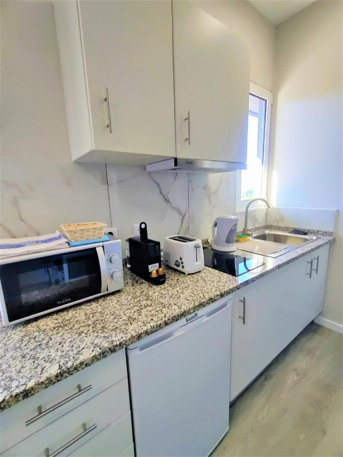 Funchal Apartments - New Botanic Garden Petit Studios Ngoại thất bức ảnh