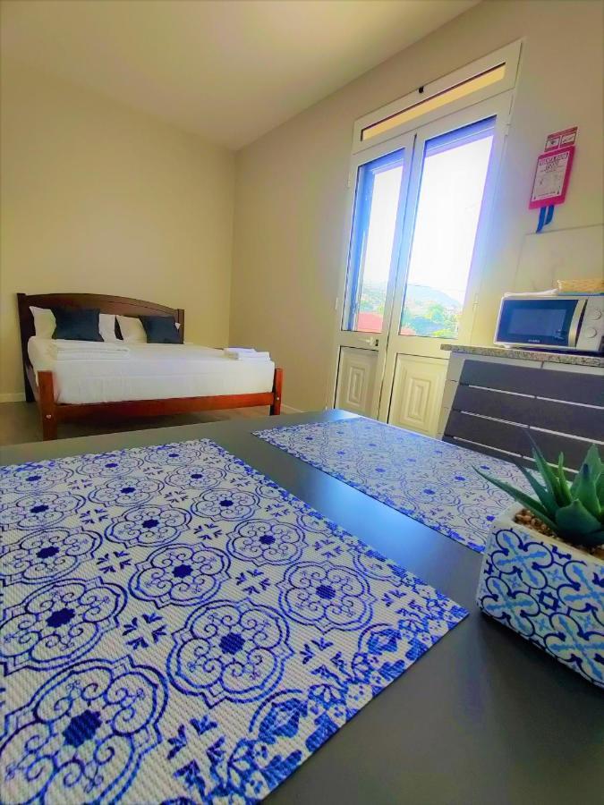 Funchal Apartments - New Botanic Garden Petit Studios Ngoại thất bức ảnh