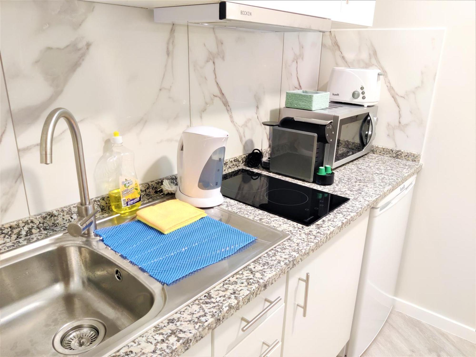 Funchal Apartments - New Botanic Garden Petit Studios Ngoại thất bức ảnh