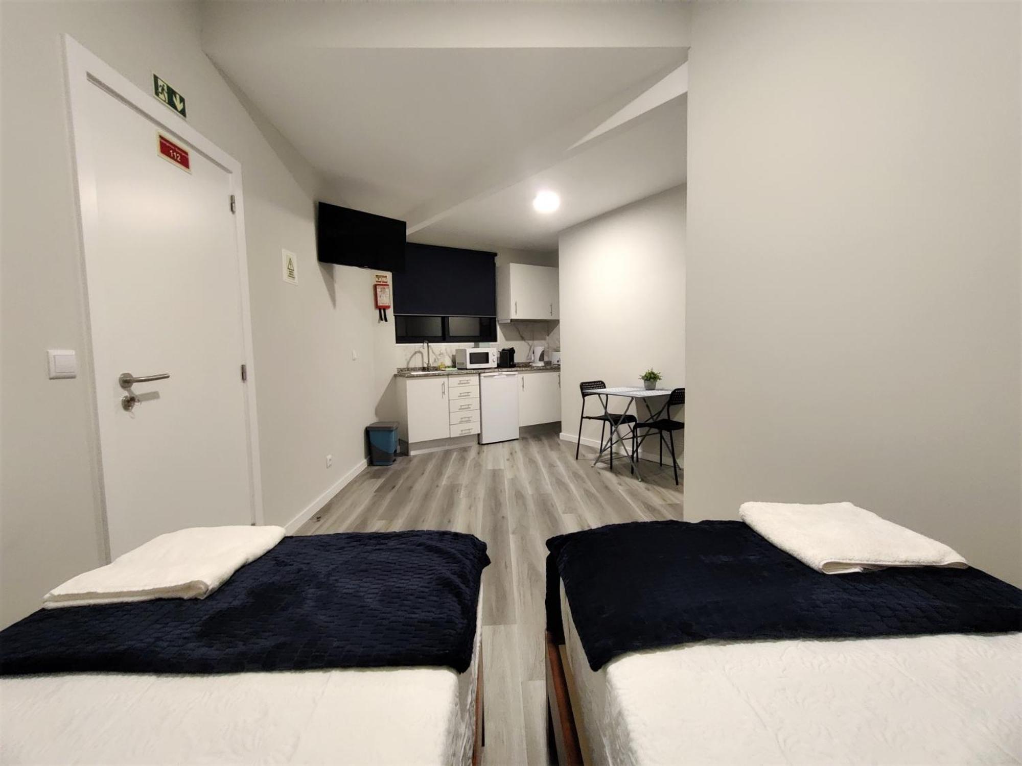 Funchal Apartments - New Botanic Garden Petit Studios Ngoại thất bức ảnh