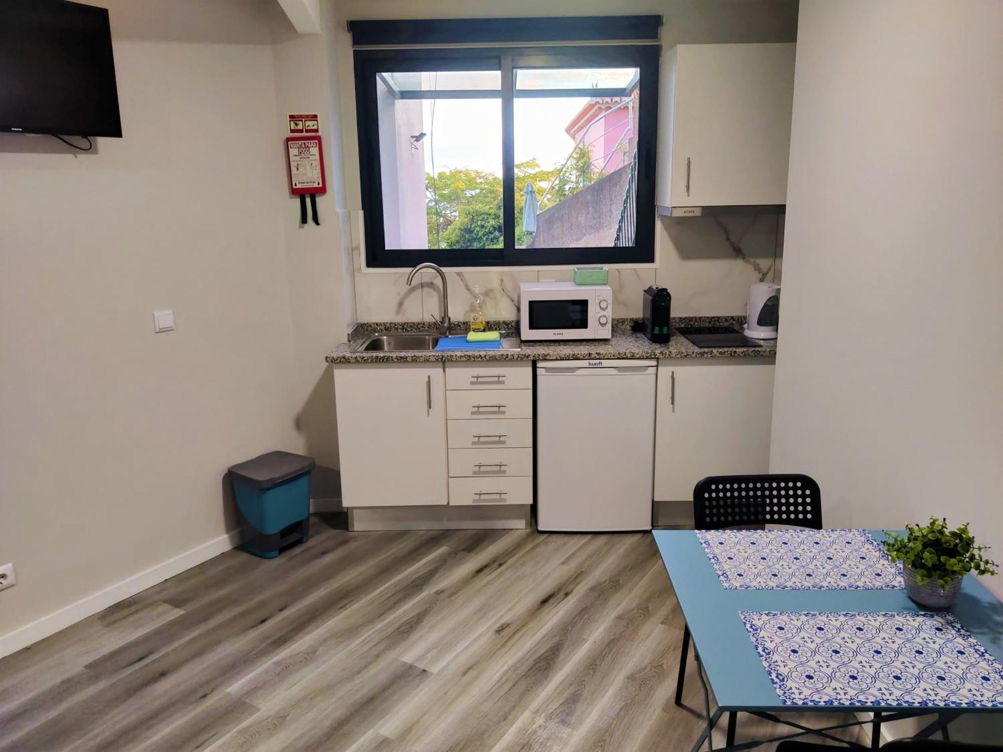Funchal Apartments - New Botanic Garden Petit Studios Ngoại thất bức ảnh