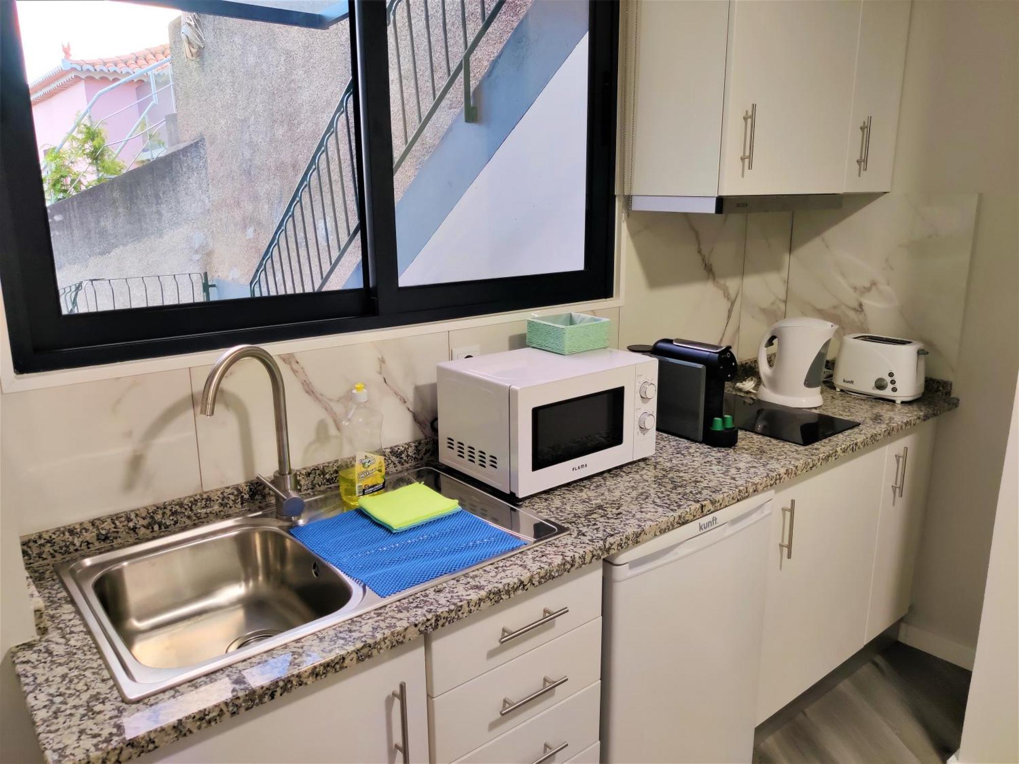 Funchal Apartments - New Botanic Garden Petit Studios Ngoại thất bức ảnh